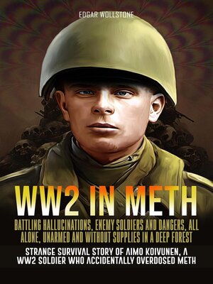 cover image of WW2 in Meth--Battling Hallucinations, Enemy Soldiers and Dangers, All Alone, Unarmed and Without Supplies in a Deep Forest